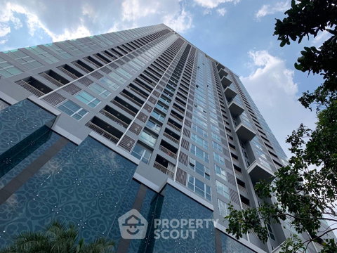 ชั้น 32 คอนโด 1 ห้องนอน ขนาด 45 ตร.ม. Rhythm Sukhumvit 50 ใกล้ BTS อ่อนนุช 200 ม. (ID 886629)