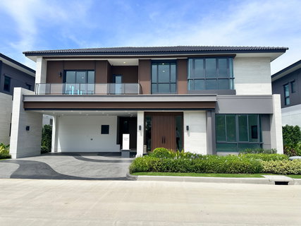 🏡 the city พัฒนาการ 2 🏡บ้านที่สะท้อนความสำเร็จ โดยไม่ต้องพูดสักคำ 326 ตร.ม เริ่ม 28.2 ลบ. 📱0828839995 “อ้อม”