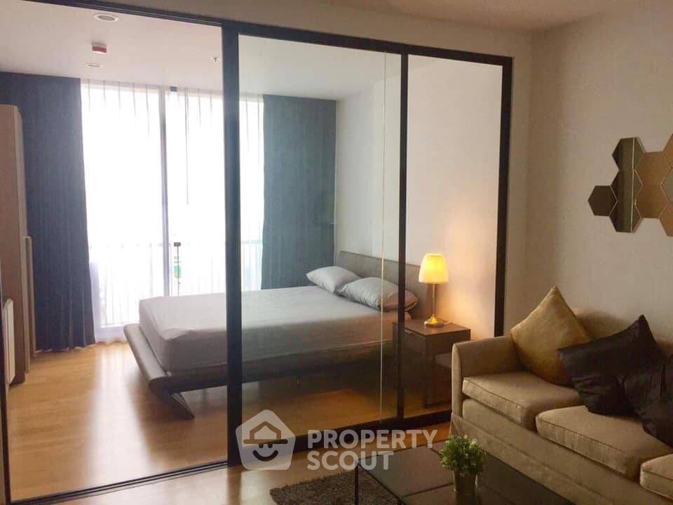 รูป คอนโด 1 ห้องนอน ชั้นสูง 24 34 ตร.ม. Noble Revo Silom ห่าง BTS สรุศักดิ์ 200 ม. (ID 435656) - รูปที่ 10/10