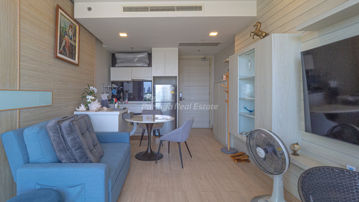 รูป 🛏️ 1 ห้องนอน - 🛁 1 ห้องน้ำ - 🏙️ Sea View - 🇹🇭 ชื่อไทย - 🏢 Cetus Beachfront Pattaya - รหัส: CETUS30 - รูปที่ 6/12