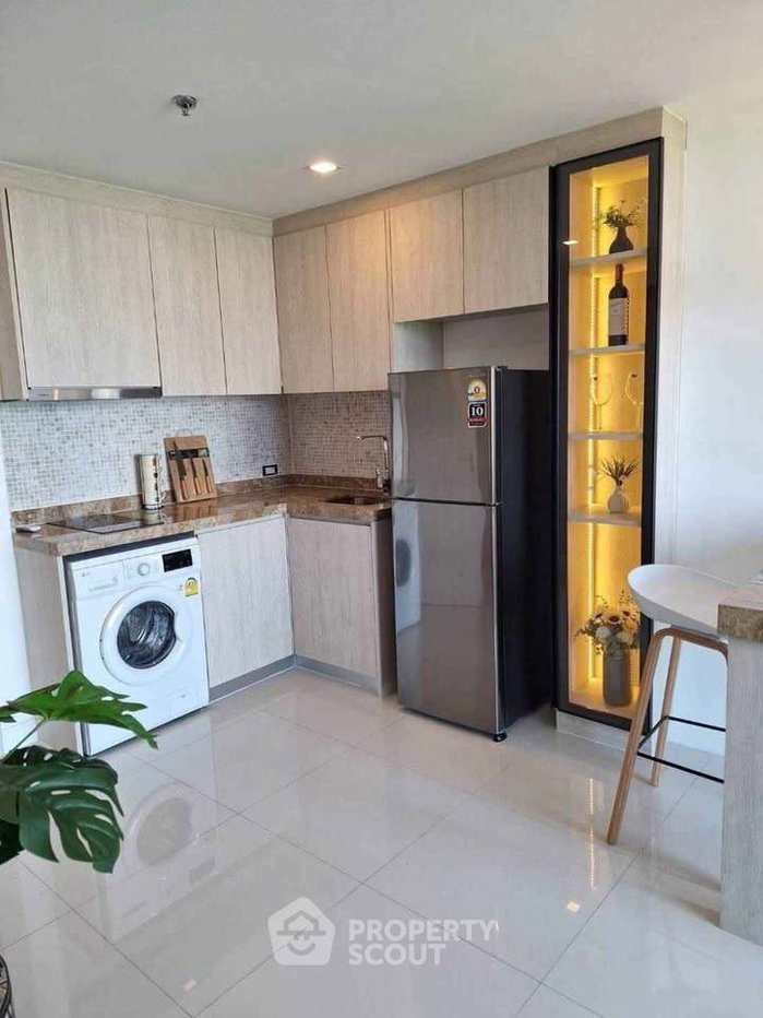 รูป คอนโด 1 ห้องนอน 40 ตร.ม. ให้เช่า | เดอะ จิวเวล คอนโดมิเนียม พราตำม-นัค (ID 2972543) - รูปที่ 3/18