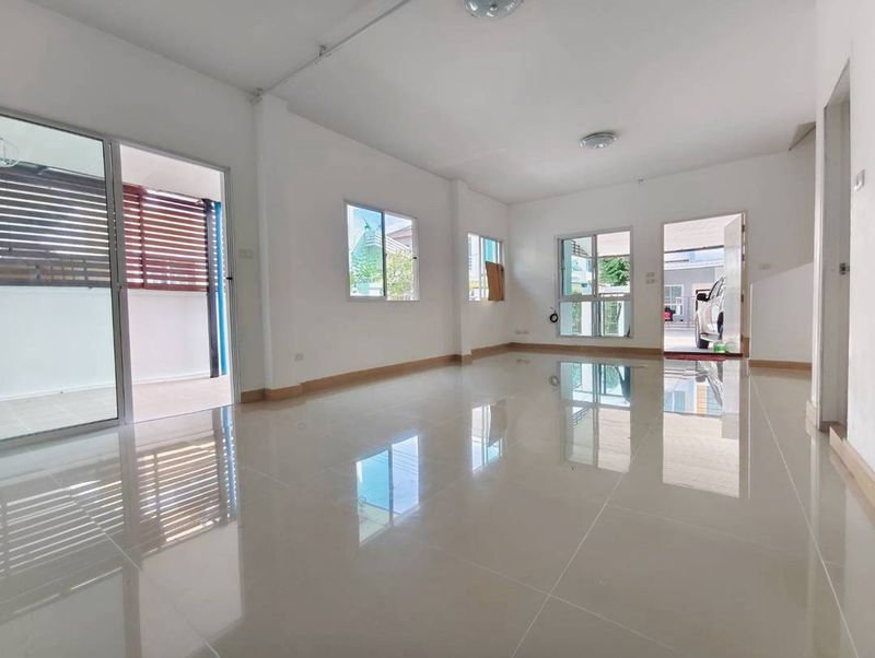 รูป ขายบ้านแฝด ม.ธาดาทาวน์ออร่า หนองค้อ ศรีราชา - รูปที่ 4/19