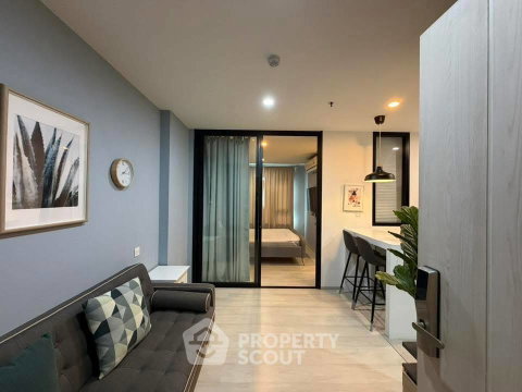 คอนโด 1 ห้องนอน Life Asoke ชั้น 20 ขนาด 35 ตร.ม. ใกล้ ARL มักกะสัน (300ม.) (ID 2973947)