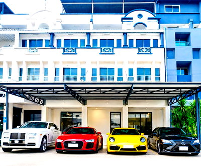 เช่าอาคารพาณิชย์ ถนนนวมินทร์ : ให้เช่าอาคาร3คูหา MRTรามอินทรา กม.9 799ม. 5ชั้น 10นอน 10น้ำ ลดราคา50% MRTคู้บอน 799ม. ถูกกว่าโกดัง เปิดซิงแอร์ใหม่ 11 ตัว แฟชั่น