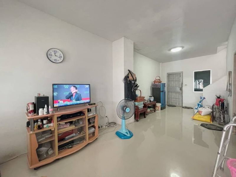 รูป ขายทาวน์โฮม ม.เดอะวิลเลจหนองค้อ ศรีราชา - รูปที่ 5/16