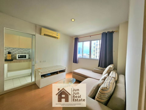 Lumpini condotown nawamin ramindra ,floor11, B building, fully furnished. Ready to move in.