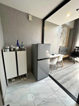 1-BR Condo 47 Sqm In Ideo Mobi Asoke, Near MRT Phetchaburi (200m) (ID 2973278)