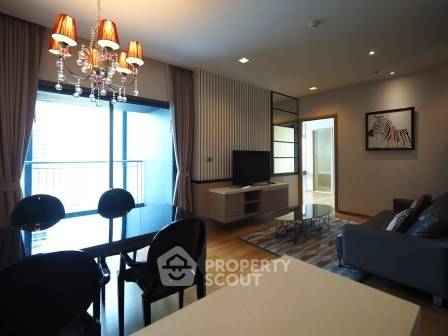 ห่าง BTS Nana เพียง 200 ม. | คอนโด 2 ห้องนอน Hyde Sukhumvit 13 (ID 2973459)