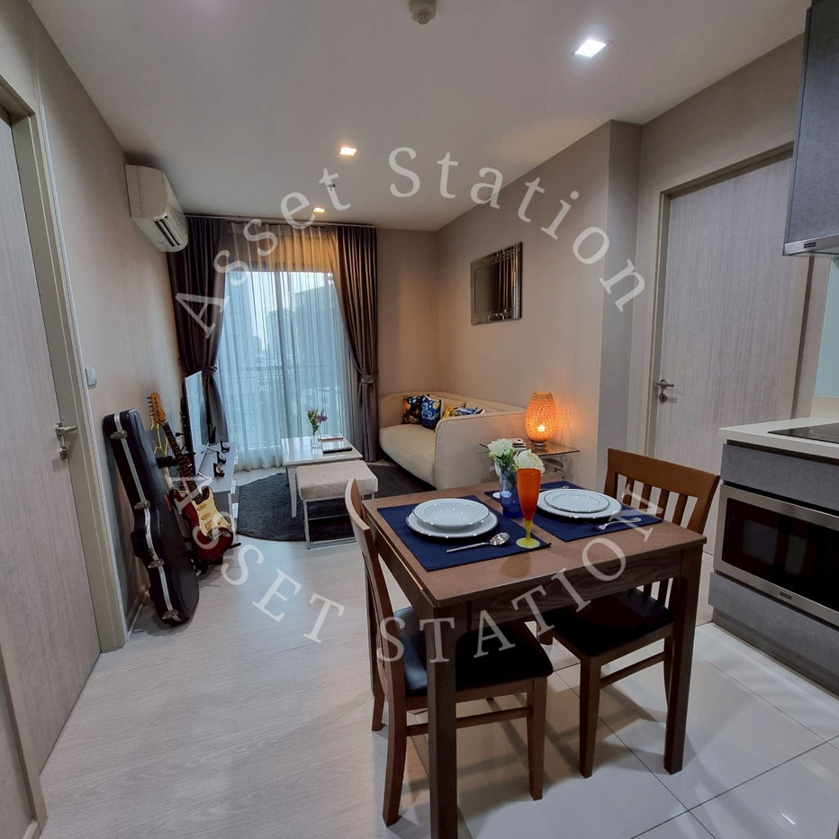 รูป Rhythm Sukhumvit 36-38 | 🚅 ใกล้ BTS ทองหล่อ 350 เมตร - รูปที่ 11/20