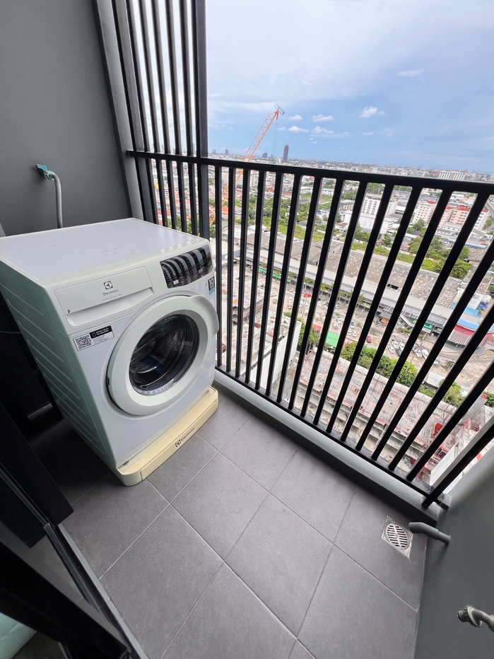 รูป คอนโดติดรถไฟฟ้า Knightsbridge Sukhumvit - Thepharak (ไนท์บริดจ์ สุขุมวิท - เทพารักษ์) one bed plus 33 ตรม. ชั้น 20 - รูปที่ 7/10