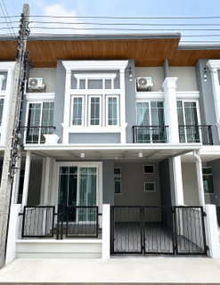 รูปภาพ 🏡✨ ให้เช่า Golden Town สุขุมวิท–ลาซาล 🛍️ ใกล้ BITEC, Central Bangna 🏫 ใกล้ Bangkok Patana