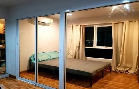 🌿 Cozy Urban Living! Regent Orchid Sukhumvit 101 Condo for Rent  1 Bedroom | 1 Bathroom | 28 sq.m. 10th Floor | Fully Furnished Only 9,000 THB/Month