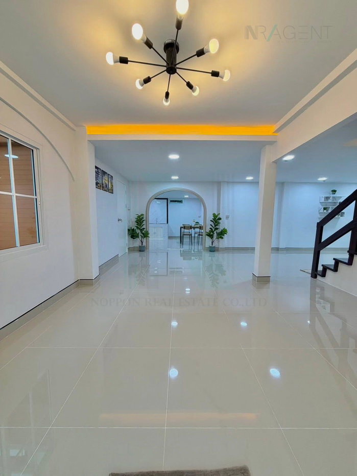 รูป 📌 ขายบ้านเดี่ยว โครงการ บ้านมิตรประชาวิลล่า 15 2 ชั้น 5 ห้องนอน 2 ห้องน้ำ - รูปที่ 3/8