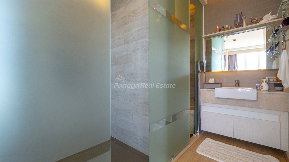 รูป 🛏️ 1 ห้องนอน - 🛁 1 ห้องน้ำ - 🏙️ Sea View - 🇹🇭 ชื่อไทย - 🏢 Cetus Beachfront Pattaya - รหัส: CETUS30 - รูปที่ 5/12