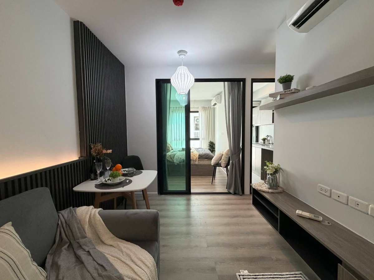 รูป 🔥 ขายคอนโด น็อตติ้ง ฮิลล์ สุขุมวิท 105 Notting Hill Sukhumvit 105 ใกล้ BTS แบริ่ง - รูปที่ 7/7