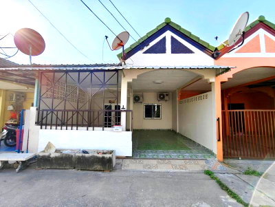 ทาวน์โฮม ไปรษณีย์ศรีราชา : ม.แสนปรีดา4 ห้วยเล็ก เครือสหพัฒน์ ศรีราชา