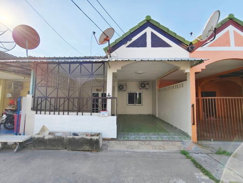 ม.แสนปรีดา4 ห้วยเล็ก เครือสหพัฒน์ ศรีราชา