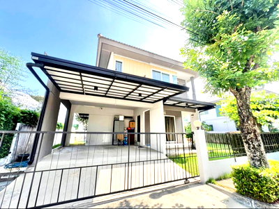 บ้านเดี่ยวให้เช่า : ให้เช่าบ้าน Inizio 2 รังสิต-คลอง 3  ใกล้Big C รังสิต คลอง 3 