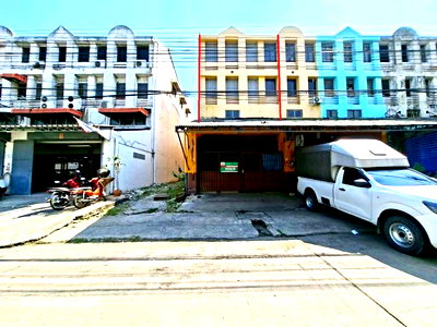 Shophouses for sale Muang Samut Sakhon Samut Sakhon : SHOP HOUSE 45.2 Sq.w. Muang Samut Sakhon Samut Sakhon for 4.4M