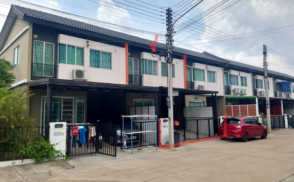 picture TOWN HOUSE 17.8 Sq.w. Muang Pathum Thani Pathumthani for 2.2M - 6/7