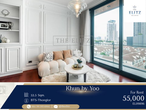 ✨ Live in a Masterpiece: KHUN by YOO, Thonglor 12 ✨