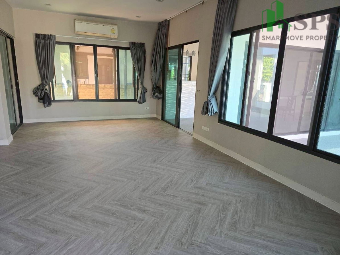 รูป บ้านเดี่ยว ให้เช่า บุราสิริ บางนา (SPSJP381) - รูปที่ 5/9