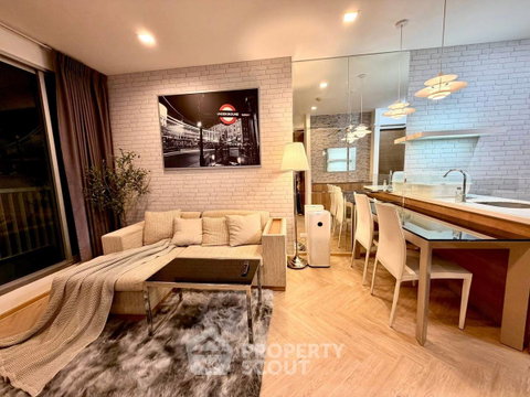 ชั้น 32 ห้อง 1 ห้องนอน Rhythm Sukhumvit 50 ใกล้ BTS อ่อนนุช 200 เมตร (ID 509879)