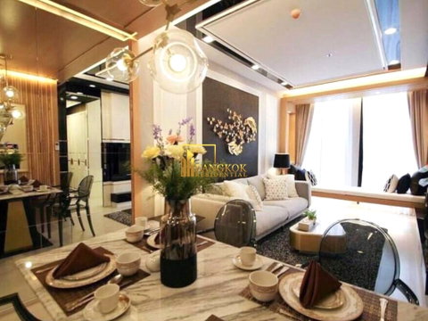 Noble Ploenchit | Elegant 1 Bed Condo For Rent Next to BTS - BR19928CD