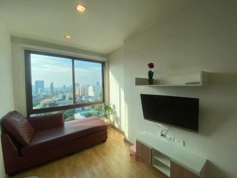 ด่วน !!! ห้องสวย ราคาพิเศษ ให้เช่า Casa Condo อโศก-ดินแดง เฟอร์ครบ พร้อมเข้าอยู่