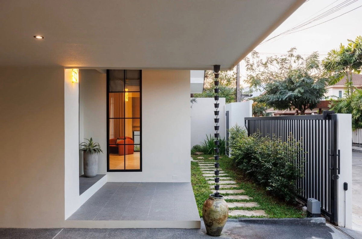 รูป SS-113 🏡 ขาย Luxury Pool Villa หรูพร้อมอยู่ 📍 โครงการพฤกษาทอง เชียงใหม่ - รูปที่ 30/33