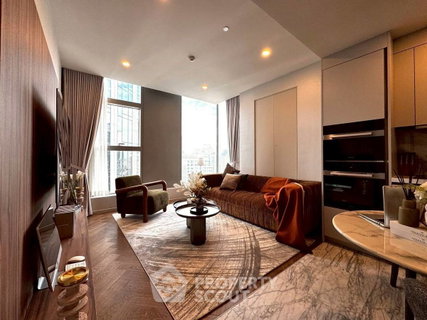 คอนโด 1 ห้องนอน 57 ตร.ม. ขายใกล้ BTS ทองหล่อ 90 ม. | The Residences 38 (ID 2975098)
