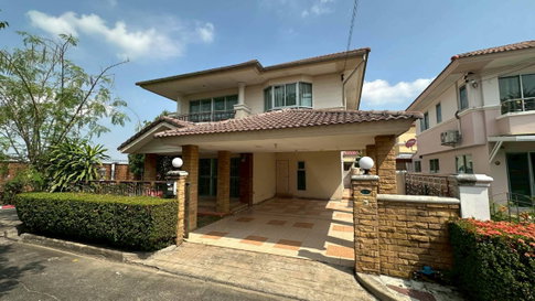⭐✨HA-012  House for Sale – Supalai Ville Wongwaen Rattanathibet✨⭐