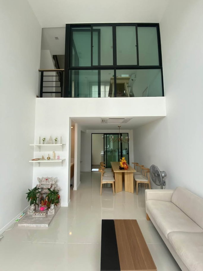 รูป ให้เช่า​ พาทิโอ​ สาทร​ กัลปพฤกษ์​ บ้านสวย​ พร้อมเข้าอยู่ - รูปที่ 10/14