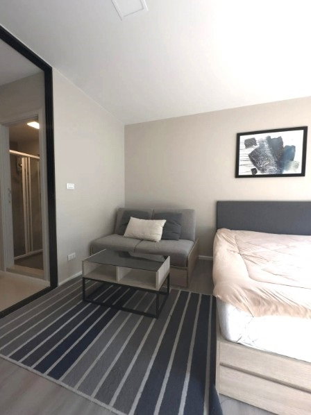 picture For Rent: Dcondo Hideaway Rangsit Phase 4🔥 Brand-New Condo Near Thammasat University Rangsit | Fully Furnished | Only THB 9,500/Month 🔥 - 3/7