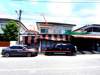 Houses for sale Nakhon Pathom : HOME 43.3 Sq.w. Sam Phran Nakhon Pathom for 3.5M