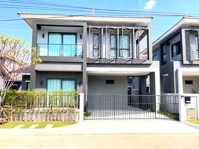 เช่าบ้านเดี่ยว ถนนกิ่งแก้ว : ให้เช่า Centro บางนา – กิ่งแก้ว ใกล้สนามบินสุวรรณภูมิ