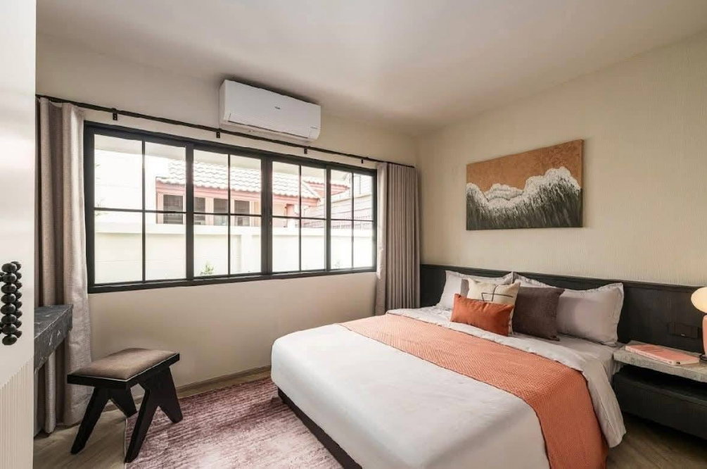 รูป R-101 🏡 ให้เช่า Luxury Pool Villa หรูพร้อมอยู่ 📍 โครงการพฤกษาทอง เชียงใหม่ - รูปที่ 27/30