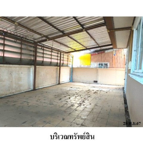 รูป Z8Z6016 ขายบ้านแฝด หมู่บ้าน/โครงการ อิ่มอัมพร แขวง ศาลาธรรมสพน์ เขต ทวีวัฒนา จังหวัด กรุงเทพมหานคร - รูปที่ 3/8