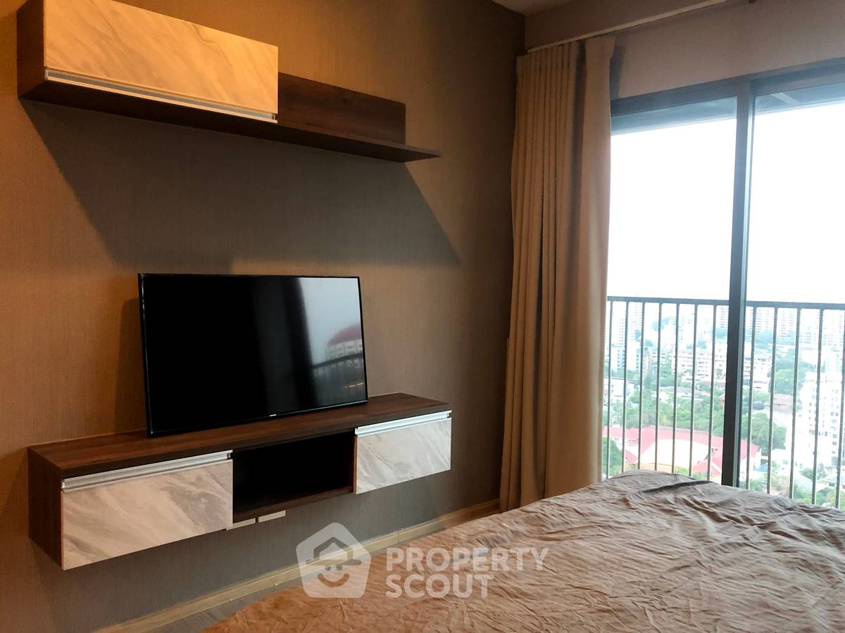 picture 1-BR Condo Noble Remix, High-Floor 23rd, 100m to BTS Thong Lor (ID 381954) - 7/12