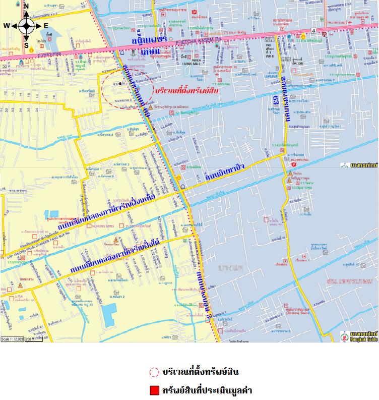 รูป อาคารพาณิชย์ 15 ตร.วา โครงการ ขวัญทิพย์ กรุงเทพมหานคร หนองแขม กรุงเทพมหานคร 2.3M - รูปที่ 1/6