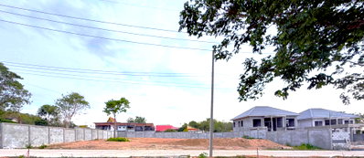 Land for sale Rubberland : Land for Sale South Pattaya Khao Noi