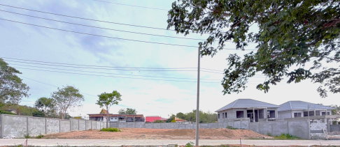 Land for Sale South Pattaya Khao Noi
