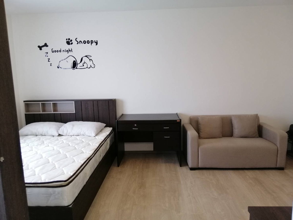 picture For Rent The point Condo Rungsit Klong 6 - 8/19