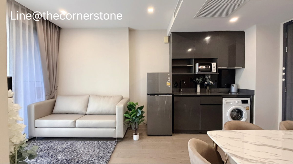 picture For Rent “𝐀𝐬𝐡𝐭𝐨𝐧 𝐀𝐬𝐨𝐤𝐞 ” 2 Bedrooms 1 Bathroom 38th Floor  - 8/25