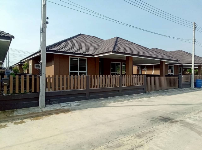 รูป บ้านเดี่ยว 64 ตร.วา โครงการ บ้านรัก 2 ประจวบคีรีขันธ์ ปราณบุรี ประจวบคีรีขันธ์ 2.9M - รูปที่ 6/12