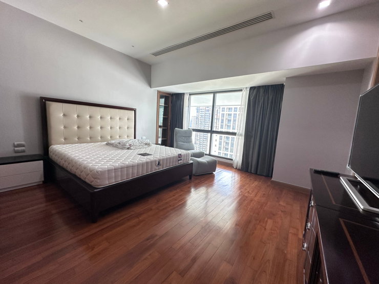 รูป Condo with private pool unit for rent soi sukhumvit 39 - รูปที่ 8/15