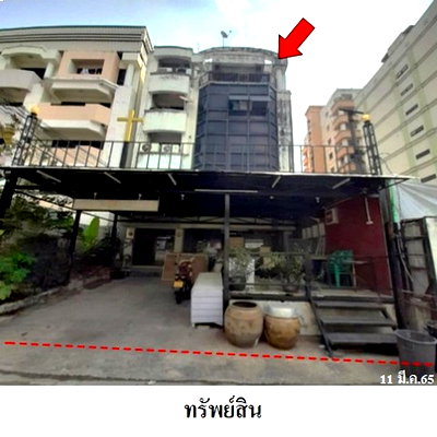 สำนักงาน วิทยาลัยศิลปหัตถกรรมกรุงเทพ : Z8Z4823 ขายสำนักงาน / โฮมออฟฟิศ แขวง คลองจั่น เขต บางกะปิ จังหวัด กรุงเทพมหานคร