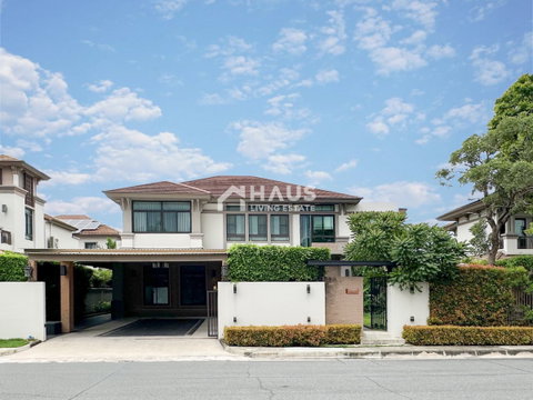 Nantawan Pinklao - Ratchapruek / 5 Bedrooms #HRP1014