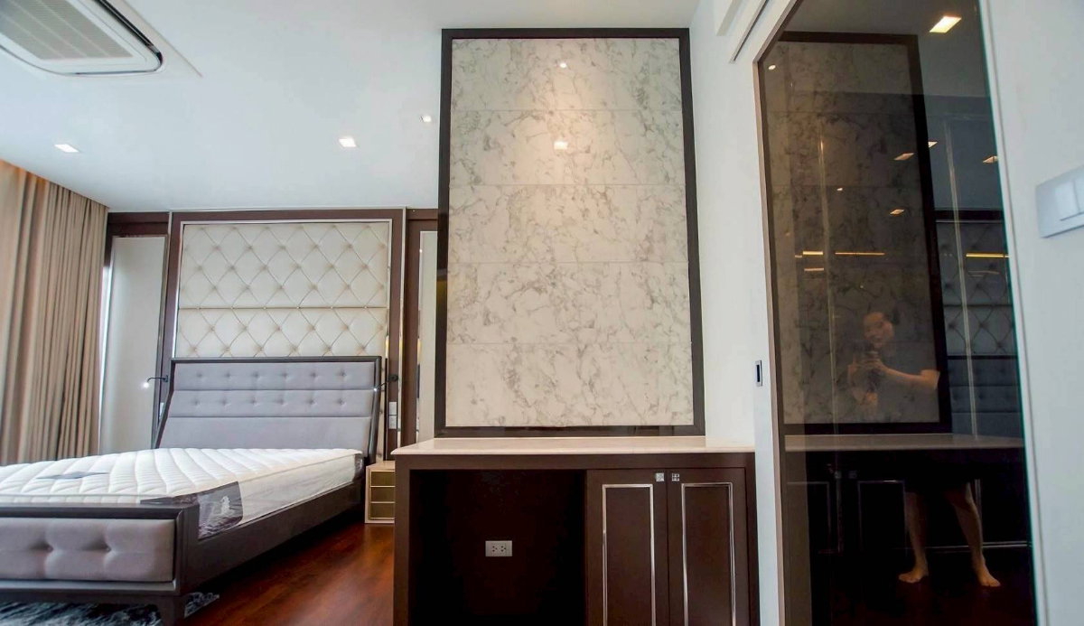 รูป บ้านเดี่ยวสุดหรูให้เช่า The Pavilla (Private Residences) บางบอน - รูปที่ 10/14