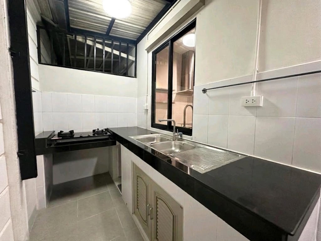 รูป 🏡✨ ให้เช่า ทาวน์โฮม / โฮมออฟฟิศ 3 ชั้น หลังมุม Sixnature วิภาวดี 60 - รูปที่ 10/10
